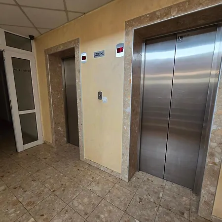 Apartment In Central Plaza Sunny Beach Exterior photo