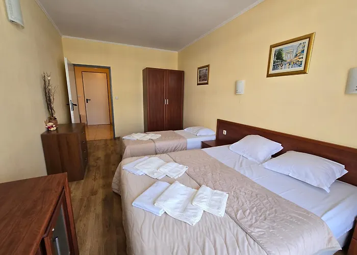 Apartment In Central Plaza