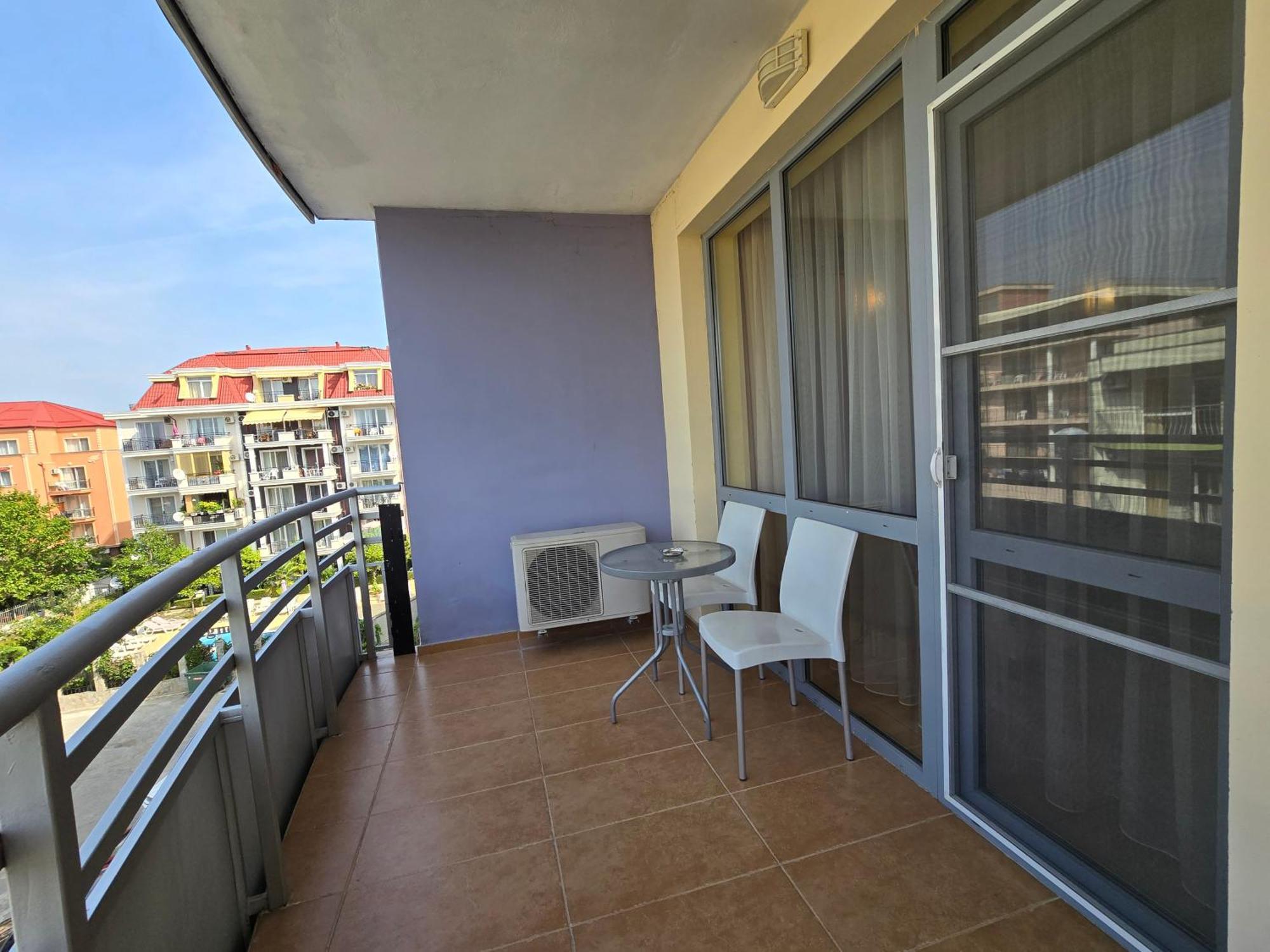 In Plaza Apartament Sunny Beach