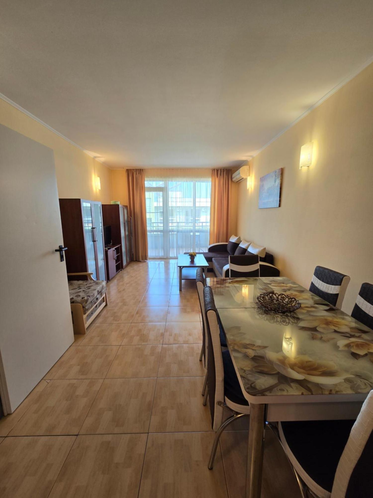 Apartment In Plaza Sunny Beach