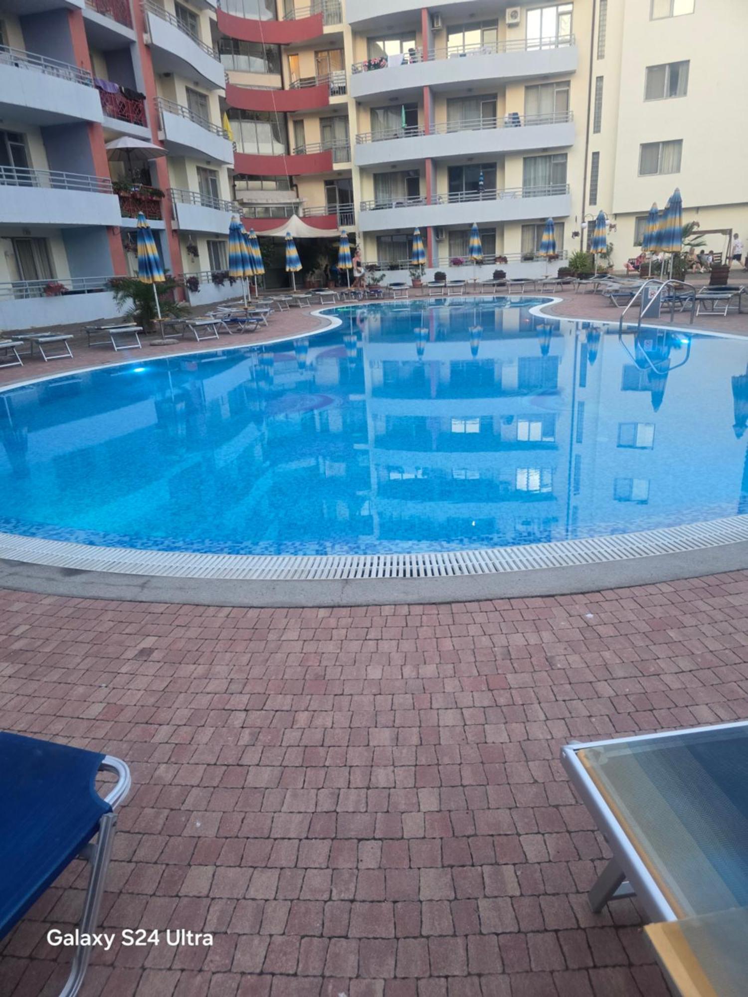 In Plaza Apartment Sunny Beach