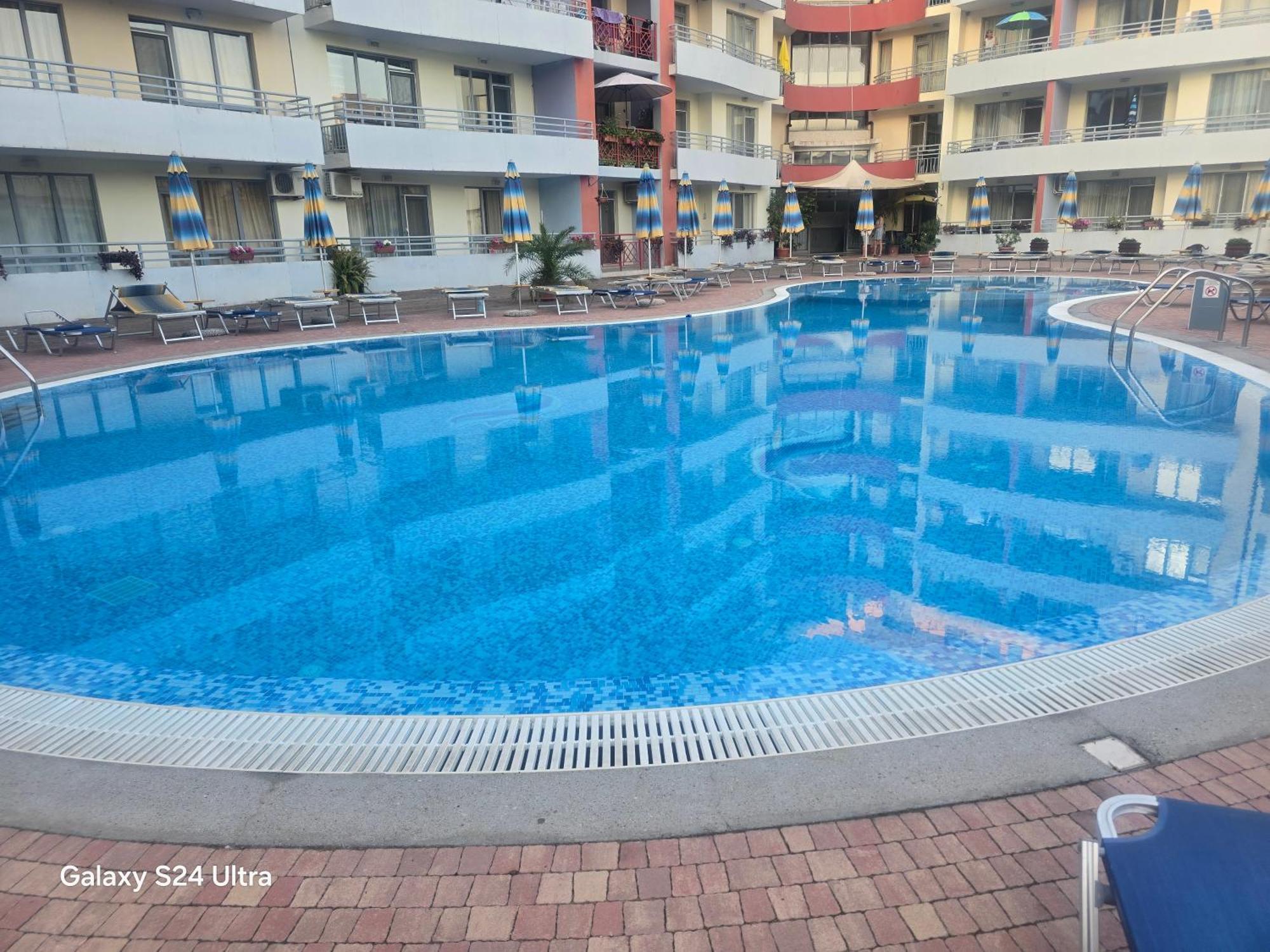 Apartament In Plaza Sunny Beach